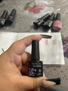 Nail Gel Polish LILYCUTE: 129 Яскравих Кольорів для Досконалого Манікюру photo review