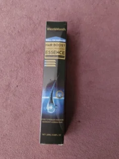 Швидке зростання волосся - ефективна сироватка для відновлення волосся photo review