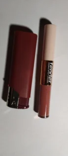 Матова помада O.TWO.O: досконалий вигляд з 24-годинною стійкістю photo review