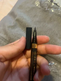 Водостійкий Олівець для Очей - Чорний та Коричневий для Ідеального Макіяжу photo review