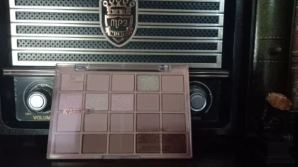 20 Кольорів Корея Матовий Палітра Тіней — Найкращий Вибір для Вашого Макіяжу photo review