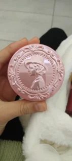 Бліде рум'яно - ніжний крем для макіяжу обличчя photo review