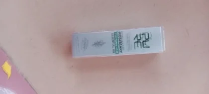 Масло розмарину для росту волосся - PURC для чоловіків та жінок photo review