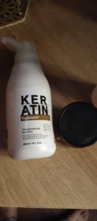 Кератинове лікування волосся PURC: гладке та блискуче волосся за 30 хвилин! photo review