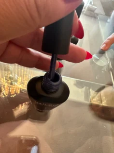 Гель-лак NAILCO 15ml – Осінній манікюр в ніжних відтінках photo review