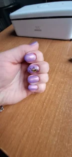 Термальний гель лак LILYCUTE: Зміна кольору для неймовірного манікюру photo review