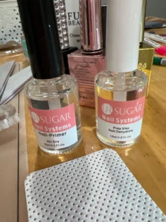 Нail Primers - UR SUGAR для ідеального манікюру photo review