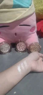 Глінтвейн пудра для сяючих контурів – ідеальний вибір для твоєї косметики photo review