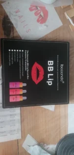 BB Lips – Натуральний Сироватка для губ для Тривалого Зволоження photo review