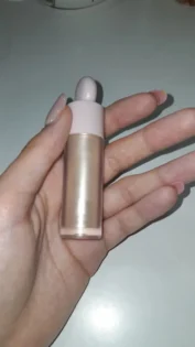 Гідратуючий хайлайтер - 4Color Face Liquid Highlighter для сяйва шкіри photo review