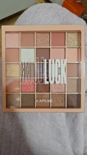 Eyeshadow Palette - Cool Low Saturation Pure Wind для стильного макіяжу photo review