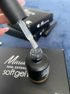 BORN PRETTY Rubber Base Gel - Ваш ідеальний манікюр! photo review