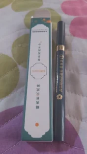 Водостійкий Олівець для Очей - Чорний та Коричневий для Ідеального Макіяжу photo review