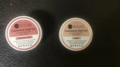 Неймовірний UR SUGAR 15ml Gel для нігтів – Спробуйте новий манікюр! photo review