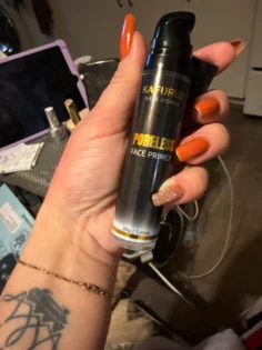 Moisturizing Transparent Jelly Primer - Довготривале утримання макіяжу photo review