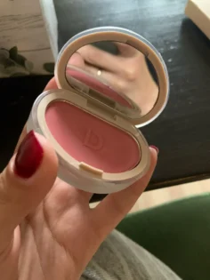 Пудровий рум'янець DaimAnpu: Яскравість та натуральність в одному продукті photo review