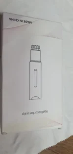 Скалп апплікатор для рідин - ефективний масажер для волосся photo review