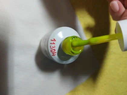 Гель-лак Clou Beaute: Яскравий Білосніжний Нейлон для Ваших Нігтів photo review