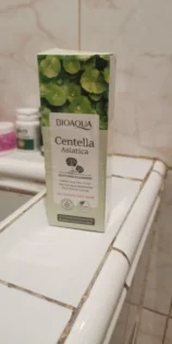 BIOAQUA Centella Asiatica: Кращий очищуючий засіб для вашої шкіри photo review