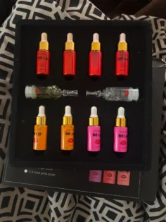 BB Lips – Натуральний Сироватка для губ для Тривалого Зволоження photo review