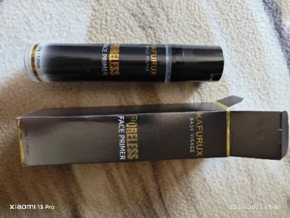 Moisturizing Transparent Jelly Primer - Довготривале утримання макіяжу photo review