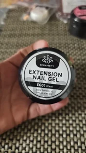 Гель для нарощування нігтів BORN PRETTY - ідеальний вибір для вашого манікюру photo review