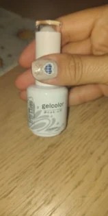 Гель-лак Arte Clavo: Коричнева Кафа для Нейлового Мистецтва photo review