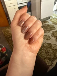 Гель лак LILYCUTE: осінні кольори для стильних нігтів photo review