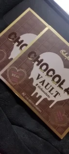 42 Colors Rainbow Eyeshadow Palette - Яскраві тіні для повік photo review