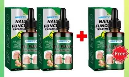 Лікування грибка нігтів: Серум для видалення грибка на нігтях photo review