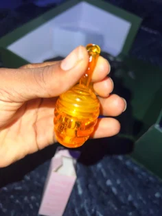 Honey Pot Lip Oil – Блискучий та Лонг Ластинг Бальзам для Губ photo review