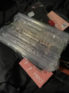 18 Colors Pomegranate Seeds Eyeshadow Palette – Яскраві відтінки для вашого макіяжу photo review