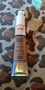 Ocheal CC Cream Foundation для бездоганного макіяжу photo review