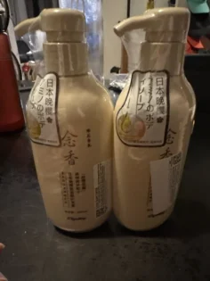 Японський шампунь для волосся - Відновіть здоров'я вашого волосся! photo review