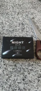 Палетка тіней для повік Smokey Eye - 15 кольорів для стильного макіяжу photo review