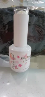 Гель-лак Clou Beaute: Яскравий Білосніжний Нейлон для Ваших Нігтів photo review