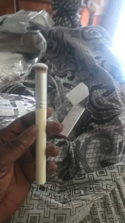 Foundation Concealer Brush - Досконалий макіяж за допомогою професійної кисті photo review