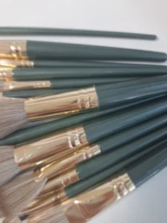 Мakeup Brush Set - 14 Piece Комплект для Макіяжу photo review
