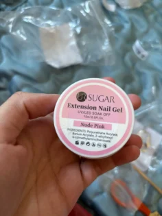 Гель лак для нарощування нігтів UR SUGAR: ідеальні нігті на кожен день photo review