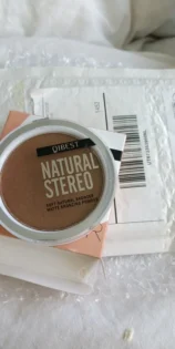 3D Бронзери: Матова пудра для контурингу для природних підсвічувань photo review