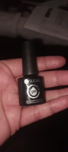 Гель лак UR SUGAR - Ексклюзивний напівпостійний транслюцентний манікюр photo review