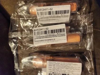 Highlighter Stick Fairy Powder - сяйво для ідеального контурингу photo review