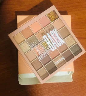 Економічна палітра тіней для очей – 25 кольорів для вашої краси photo review