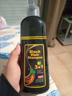 Шампунь для кольору волосся - природне фарбування волосся без шкоди photo review