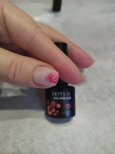 Glitter Gel Nail Polish - Яскравий Вибір для Ваших Нігтів photo review