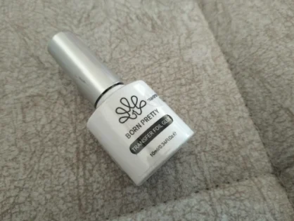 Power-Resist Matte Top Coat Gel - Довговічний Нейл-арт photo review