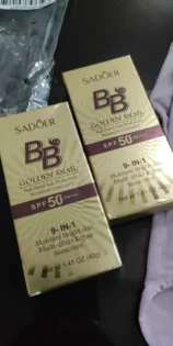 Oil-Control Matte BB Cream - ідеальне покриття для вашої шкіри photo review