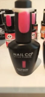 NAILCO: UV Гель Лак Топ та База для Нігтів для Ідеального Манікюру photo review