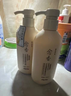 Японський шампунь для волосся - Відновіть здоров'я вашого волосся! photo review