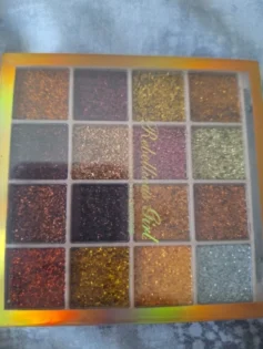 Глітери для макіяжу – яскраві кольори для вашого образу photo review
